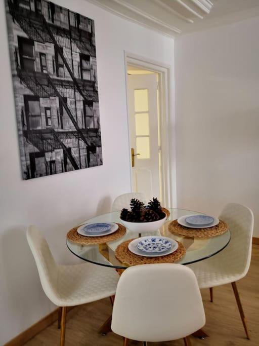City Center Apartment - Avenida Da Liberdade Lissabon Exterior foto