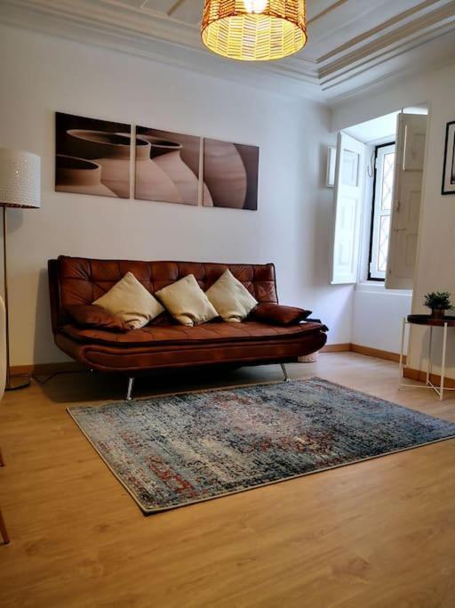 City Center Apartment - Avenida Da Liberdade Lissabon Exterior foto