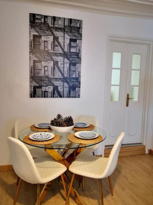 City Center Apartment - Avenida Da Liberdade Lissabon Exterior foto