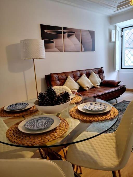 City Center Apartment - Avenida Da Liberdade Lissabon Exterior foto